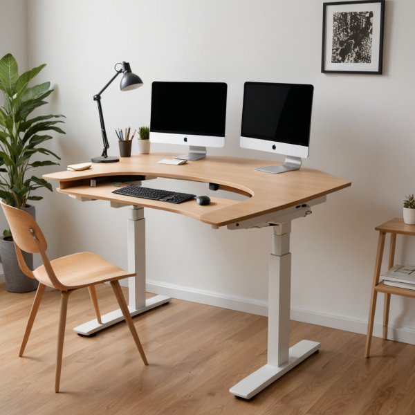 Ergonomik Ofis Mobilyaları: Çalışan Sağlığı İçin 5 Öneri