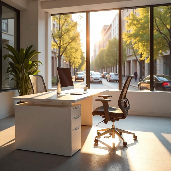 Küçük Ofisler İçin Akıllı Mobilya Çözümleri