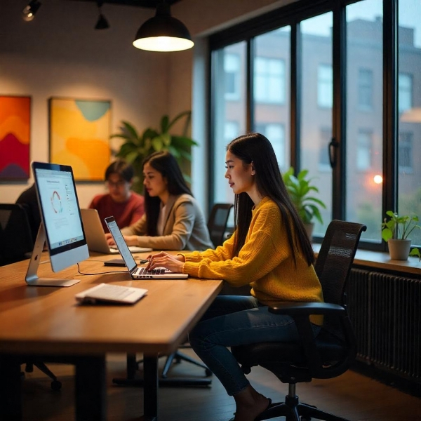 Modern Ofis Mobilyalarında Doğru Seçim Rehberi