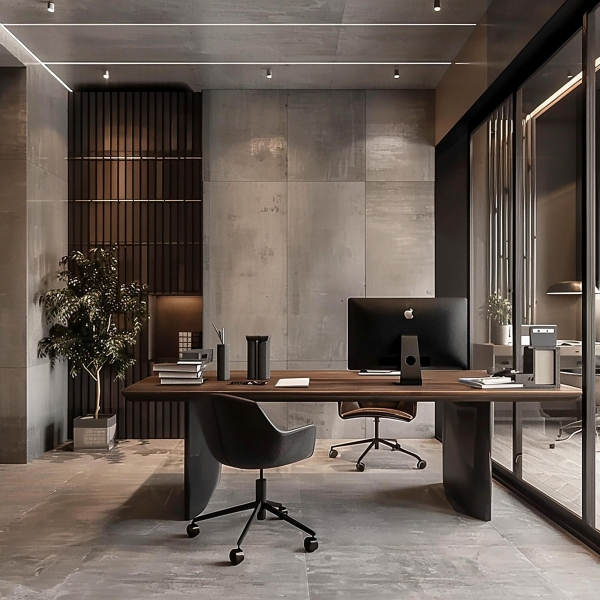 Modern Makam Masası Nasıl Seçilir? Yönetici Rehberi