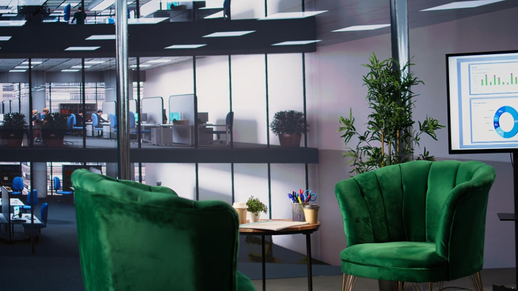 Modern Ofis Dekorasyonu Nasıl Olmalı? 2025 Trendleri ve Pratik Öneriler