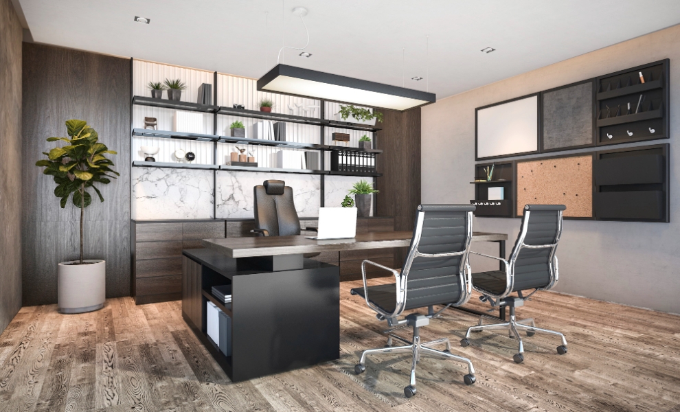 Ofis Mobilya Ergonomisi: Ergonomik Ofis Tasarımı ile Verimli Çalışma Ortamı