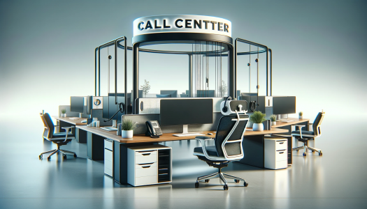 Deman Ofis'ten Çağrı Merkezi Mobilyaları: Ergonomi ve İşlevsellik Bir Arada