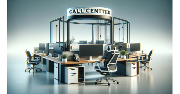 Deman Ofis'ten Çağrı Merkezi Mobilyaları: Ergonomi ve İşlevsellik Bir Arada