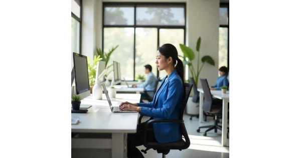 Ergonomik Ofis Mobilyalarının İş Verimliliğine Etkisi