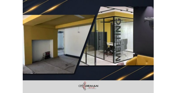 Hazır Ofisler İçin En Uygun Ofis Mobilyaları