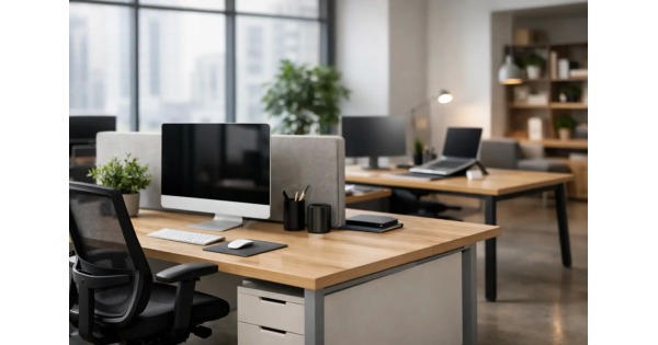Ofis Masa Sistemleri Nasıl Seçilmeli?