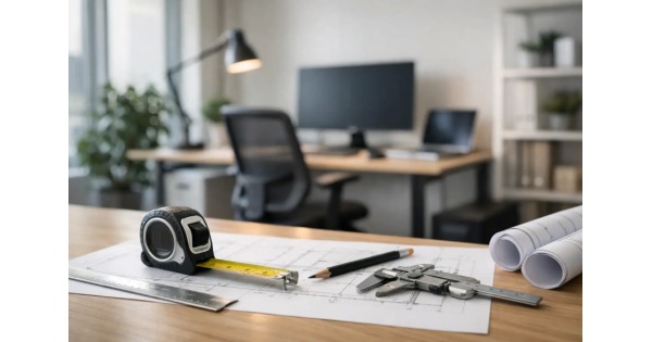 Ofis Mobilyası Ölçülendirme Rehberi