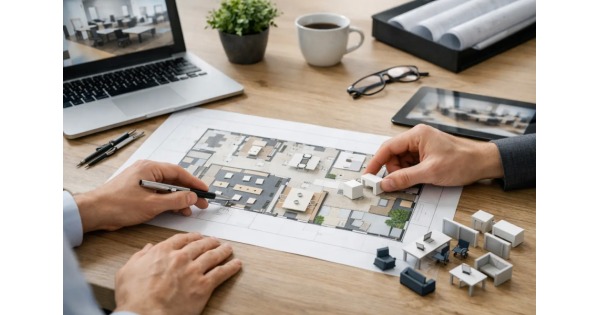 Ofis Oturma Planı Nasıl Yapılır?