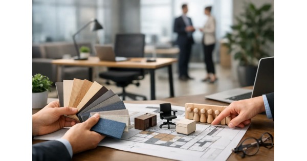 Ofis Mobilyaları Seçerken 7 Kritik Nokta