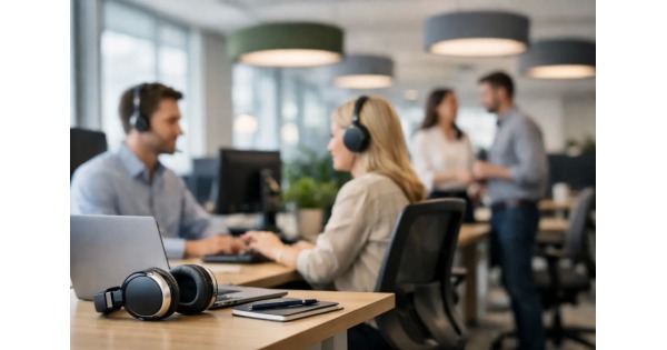 Açık ofis ses konforu nasıl artırılır?