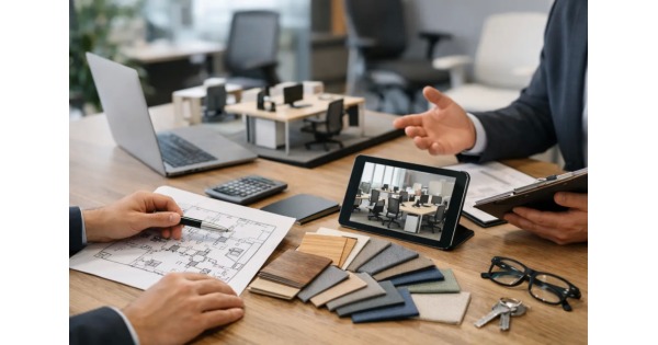 Ofis Mobilyası Teklif Alma Rehberi: 7 Adım
