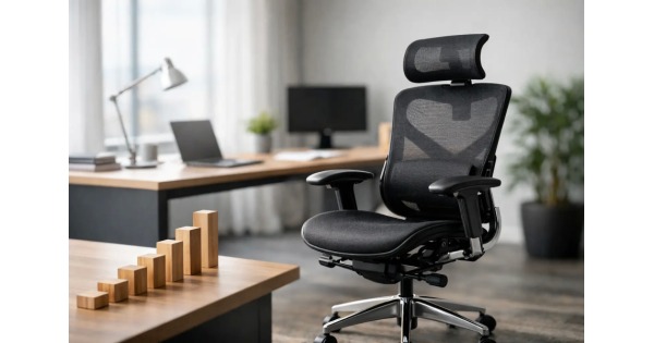 Ergonomik Ofis Koltuğu İncelemesi İçin 7 Kriter