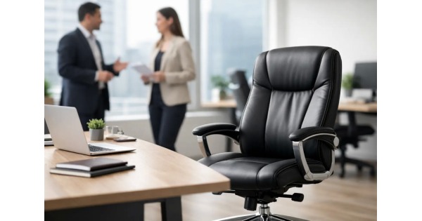 Ofis Koltuğu Seçerken İşletmeler İçin 8 Kriter