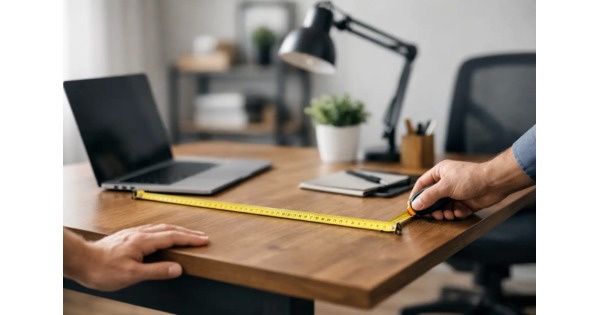 Çalışma Masası Derinliği Kaç Olmalı, Nasıl Seçilir?