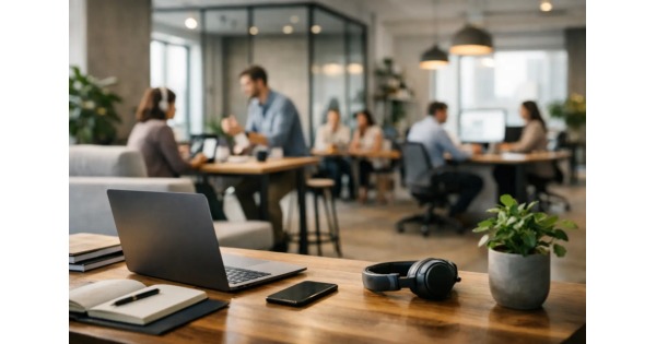 Hibrit Çalışma İçin Ofis Tasarımı Nasıl Planlanır?