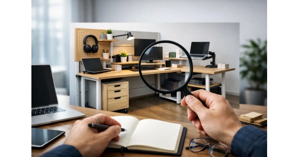 Modüler Çalışma Masası İncelemesi Nasıl Yapılır?