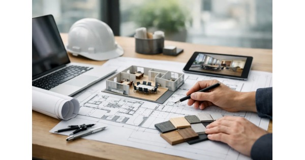 Özel Üretim Ofis Projesi Örneği Nasıl Planlanır?