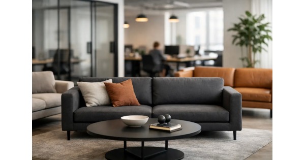 En İyi Ofis Kanepe Seçenekleri Nasıl Seçilir?