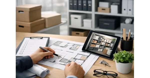 7 Adımda Ofis Depolama Planlama Rehberi
