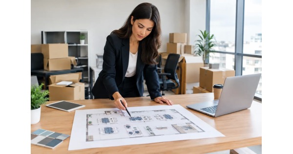 Ofis Taşınma Mobilya Planı Nasıl Hazırlanır?