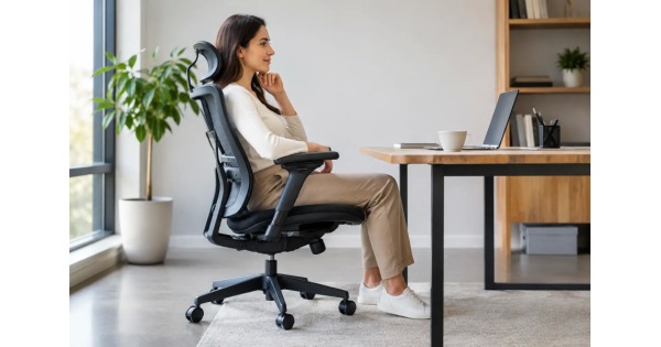 Ergonomik Ofis Sandalyesi Seçerken 7 Ölçüt