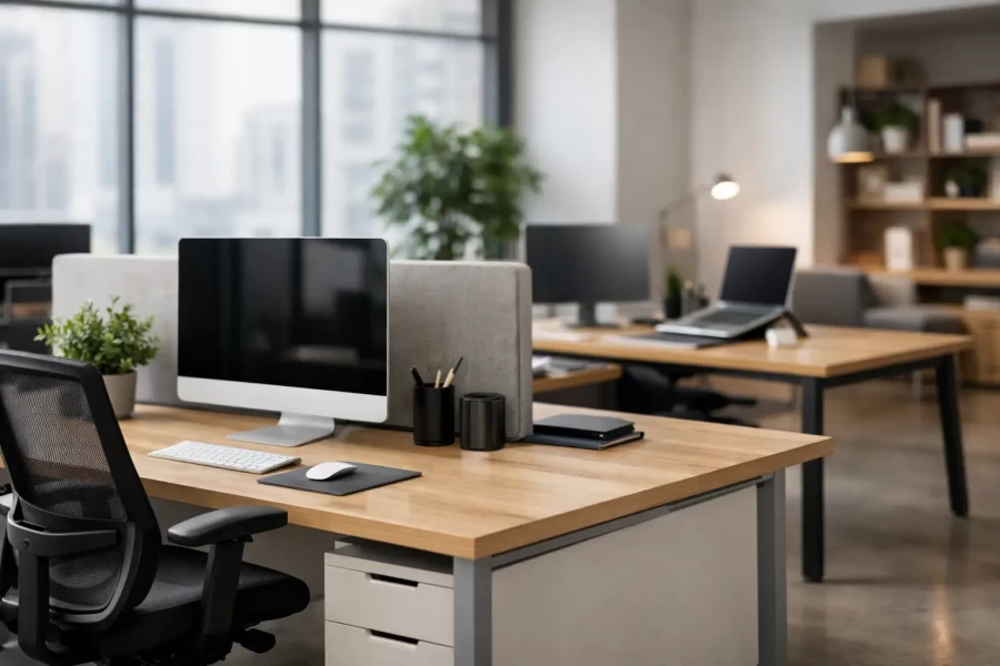 Ofis Masa Sistemleri Nasıl Seçilmeli?
