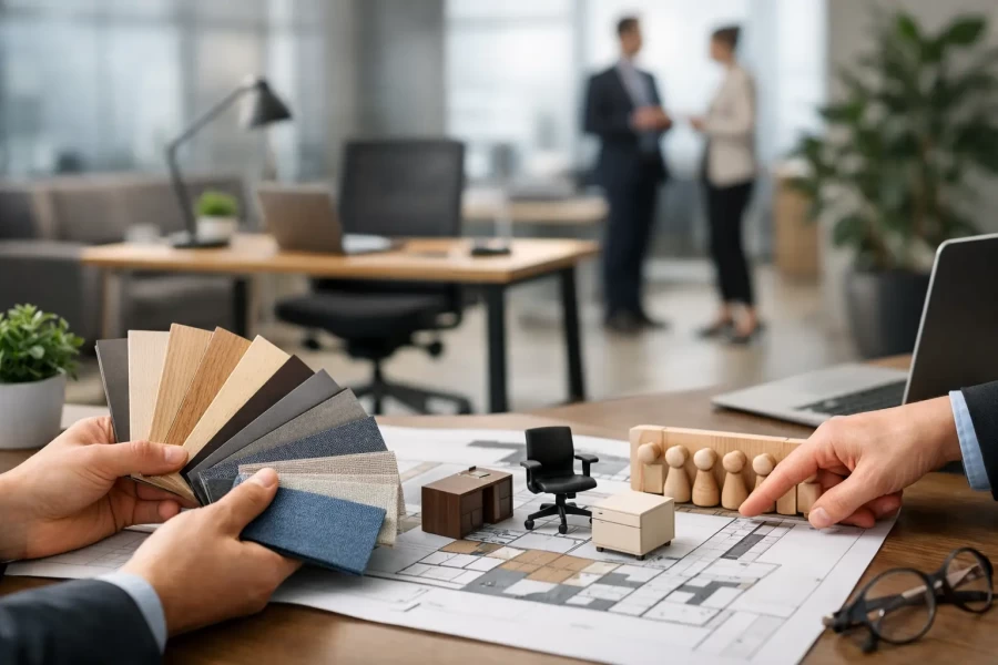 Ofis Mobilyaları Seçerken 7 Kritik Nokta