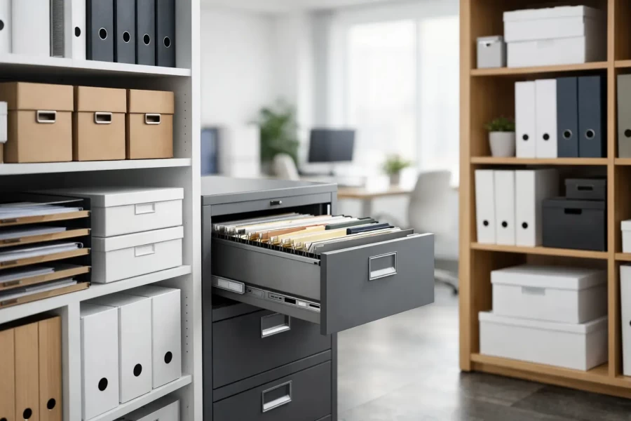 Ofis Depolama Sistemleri Nasıl Seçilmeli?