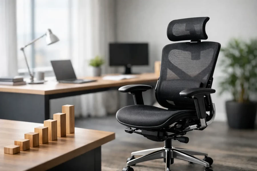 Ergonomik Ofis Koltuğu İncelemesi İçin 7 Kriter