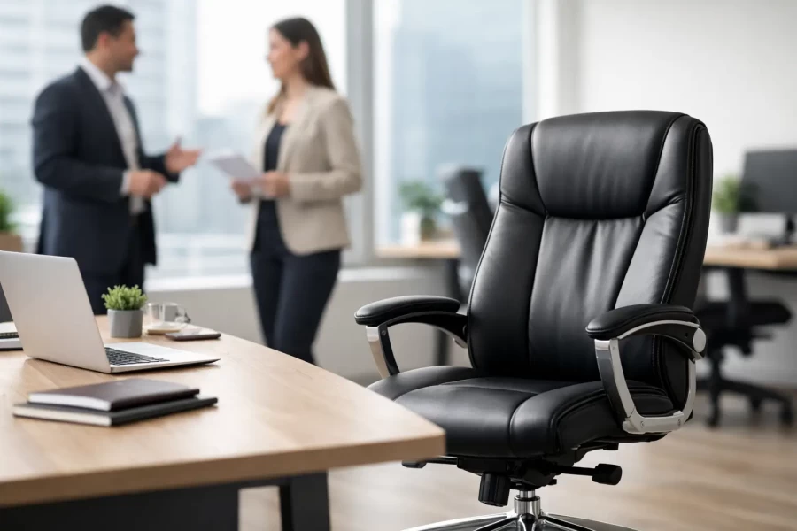 Ofis Koltuğu Seçerken İşletmeler İçin 8 Kriter