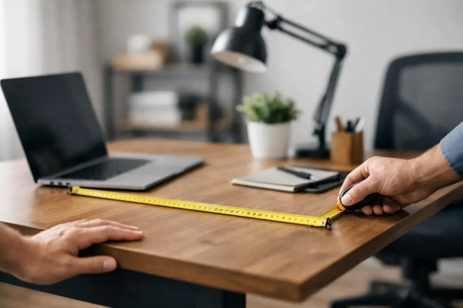 Çalışma Masası Derinliği Kaç Olmalı, Nasıl Seçilir?