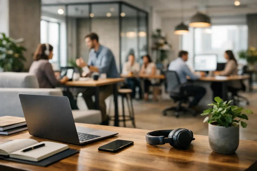 Hibrit Çalışma İçin Ofis Tasarımı Nasıl Planlanır?