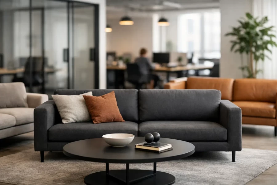 En İyi Ofis Kanepe Seçenekleri Nasıl Seçilir?