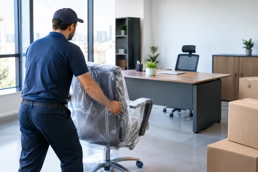 Ofis Mobilyasında Teslimat Süresi Ne Kadar?