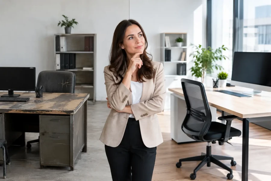 Ofis Mobilyası Ne Zaman Yenilenmeli? 7 İşaret
