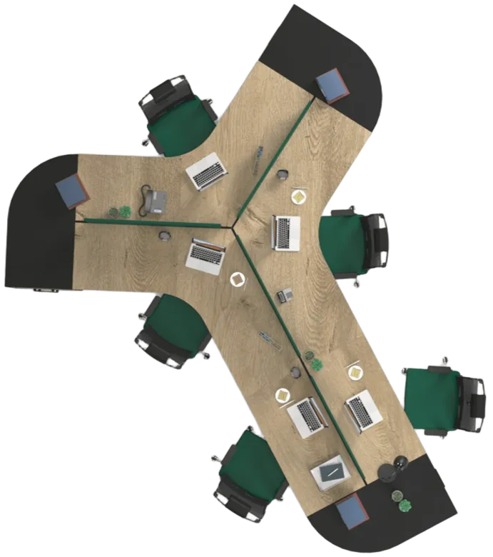 Çoklu Çalışma Masalarında %30’a Varan İndirim