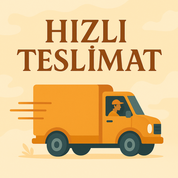HIZLI TESLİMAT