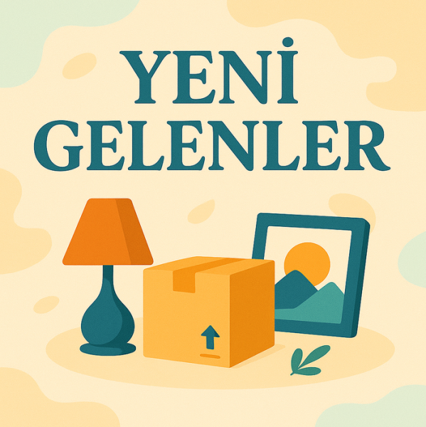 YENİ GELENLER
