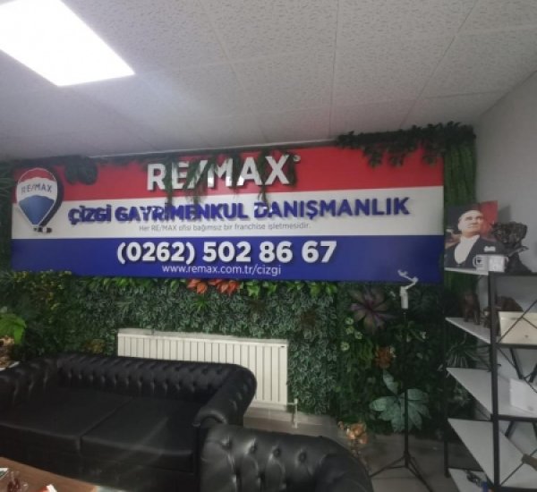 REMAX ÇİZGİ GAYRİMENKUL