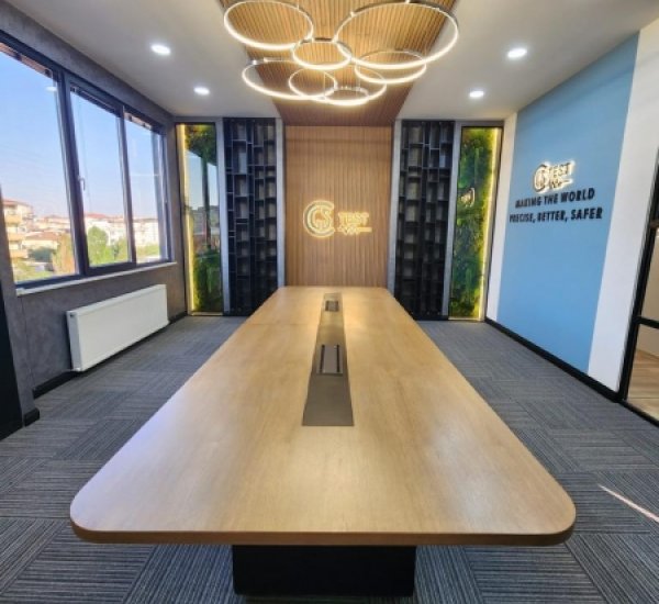 CGS TEST YÖNETİMİ