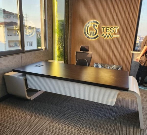 CGS TEST YÖNETİMİ