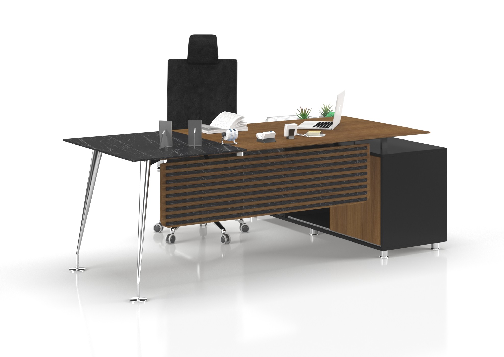 ALONSO EXECUTIVE DESK