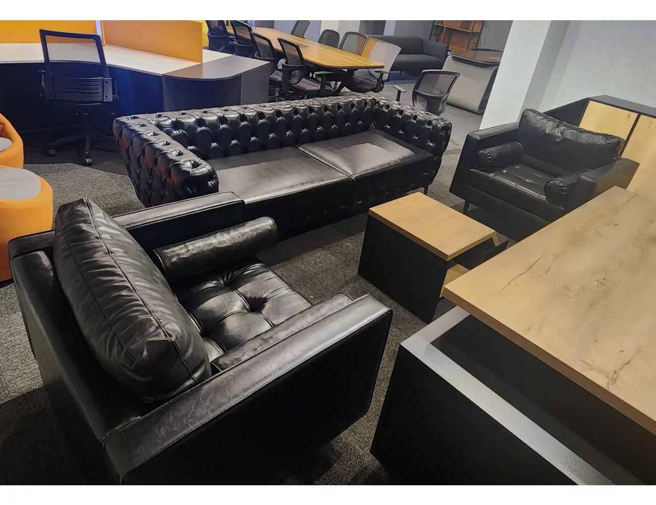 CHESTER KANEPE TAKIMI - TEŞHİR