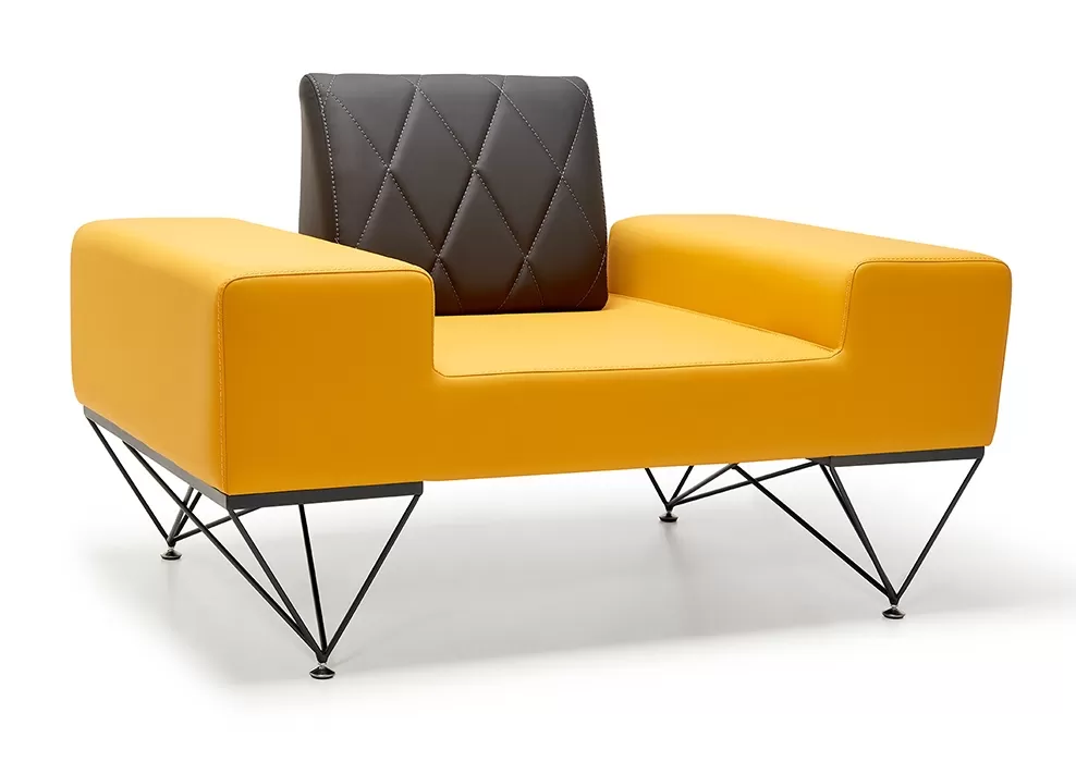 CRSS TEKLİ BEKLEME KOLTUĞU