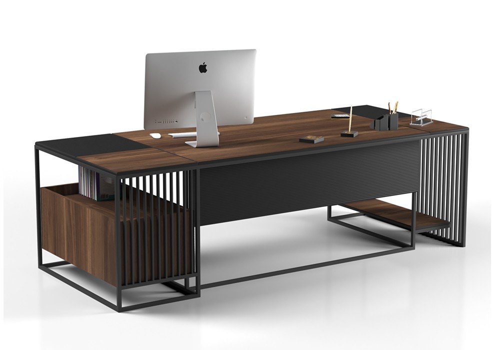 DELRON EXECUTIVE DESK