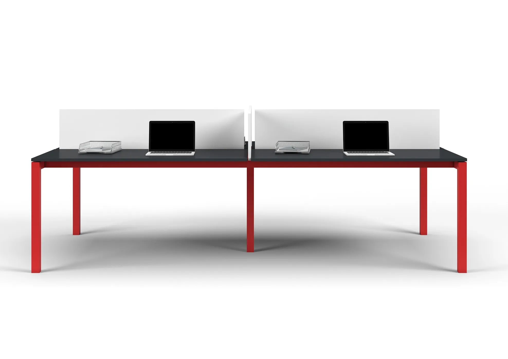 DELTA DÖRTLÜ ÇALIŞMA MASASI