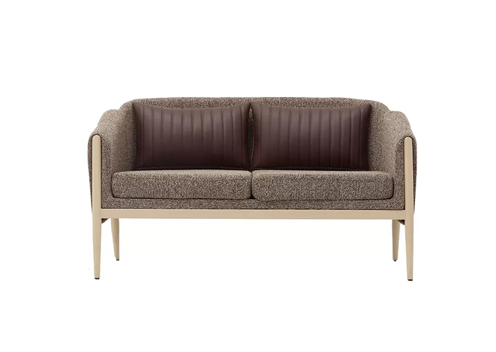 ALİS İKİLİ KANEPE - Görsel 2