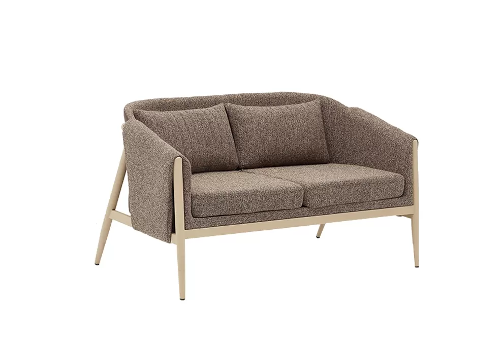 ALİS İKİLİ KANEPE - Görsel 3