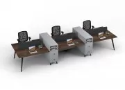 ANTONİN ALTILI ÇALIŞMA MASASI - Görsel 5